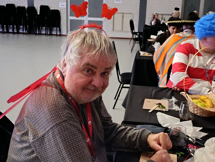 District 9350 Conference 2026 — dinner