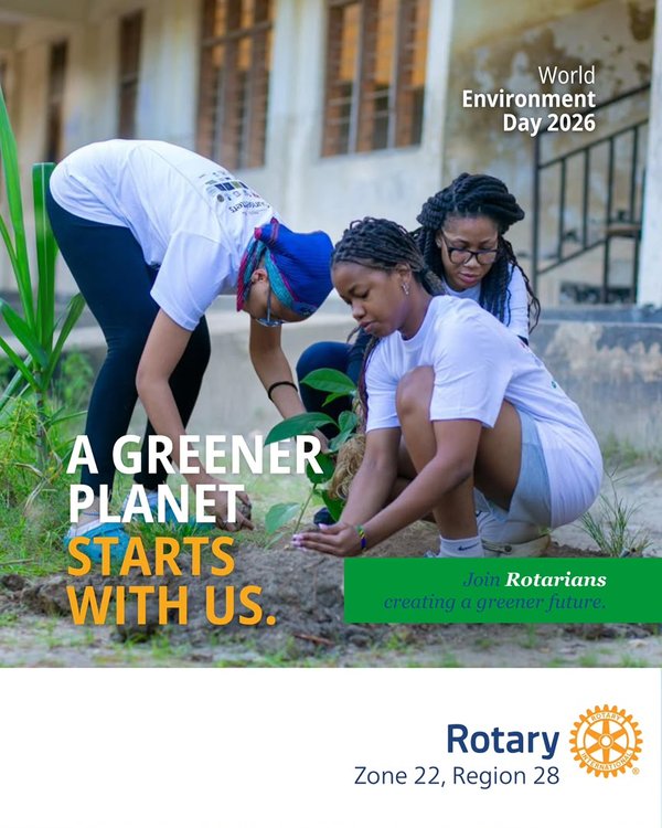 A greener planet starts with us